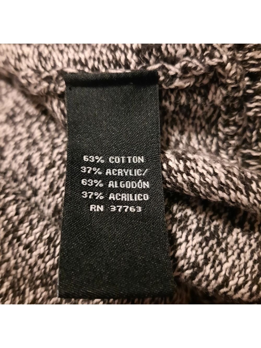 Rafaella Open Front Cardigan Medium - Picture 6 of 7